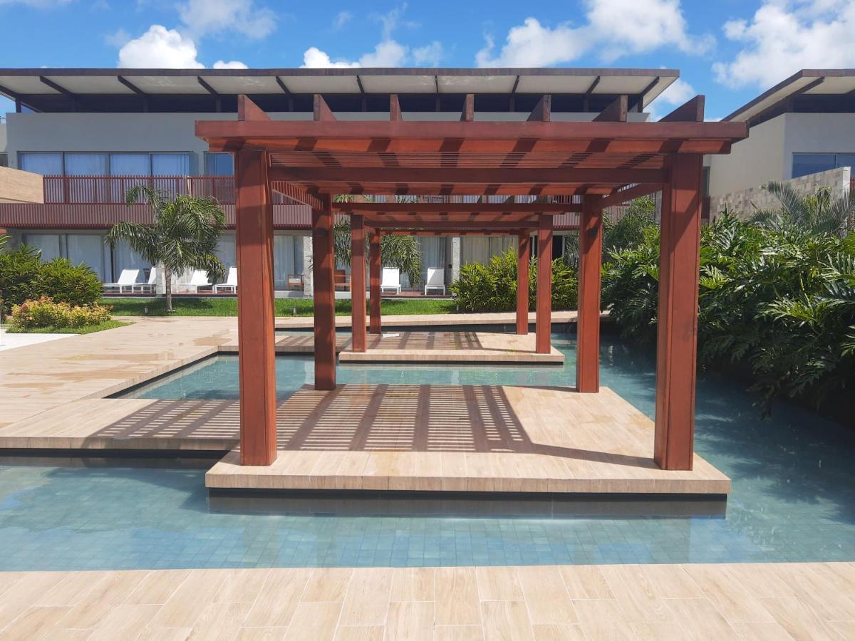 ホテル Flat Na Principal De Pipa Praia de Pipa エクステリア 写真