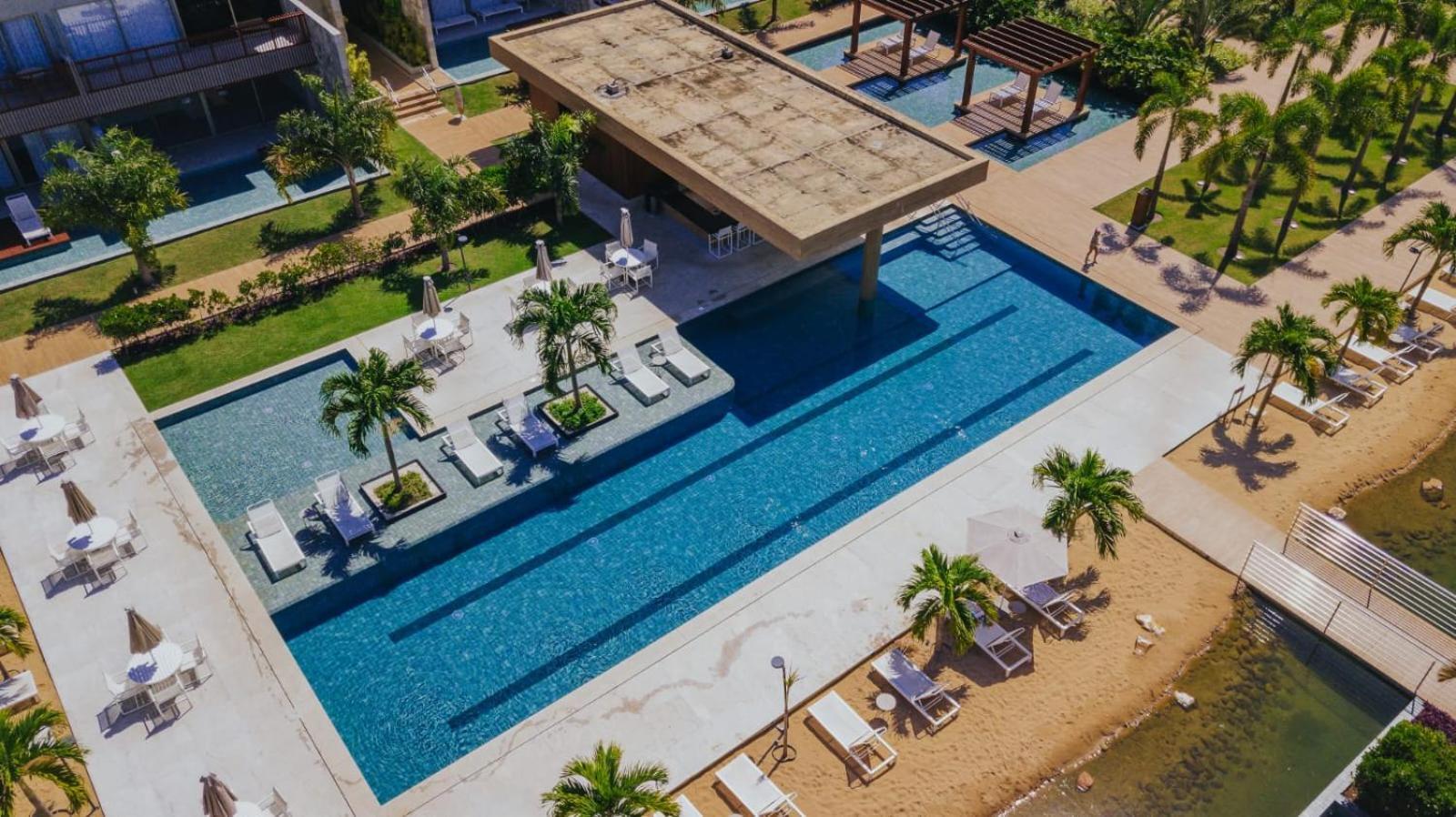 ホテル Flat Na Principal De Pipa Praia de Pipa エクステリア 写真